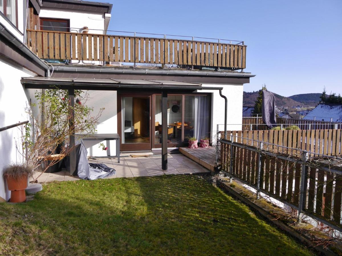 Komfort-Fewo Blickfang Willingen*** Willingen  Exterior foto
