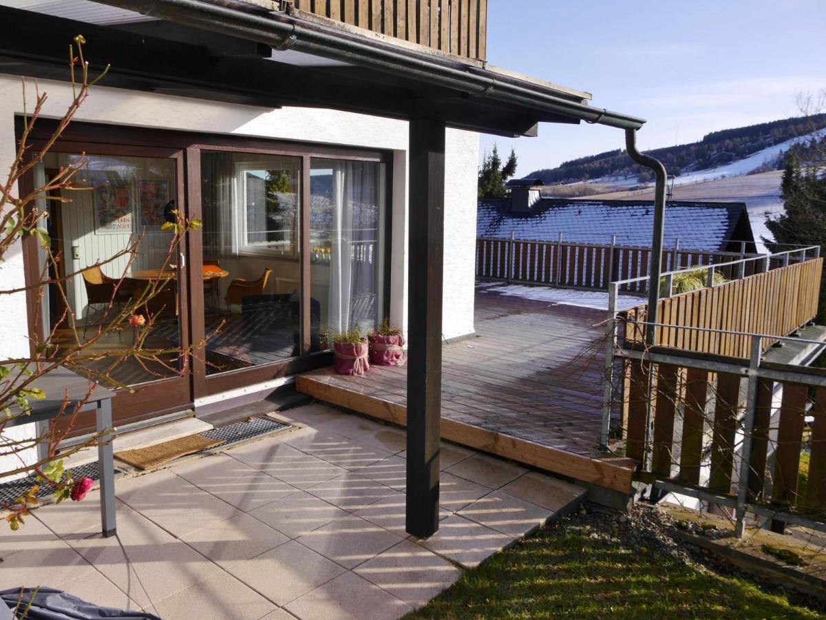 Komfort-Fewo Blickfang Willingen*** Willingen  Exterior foto