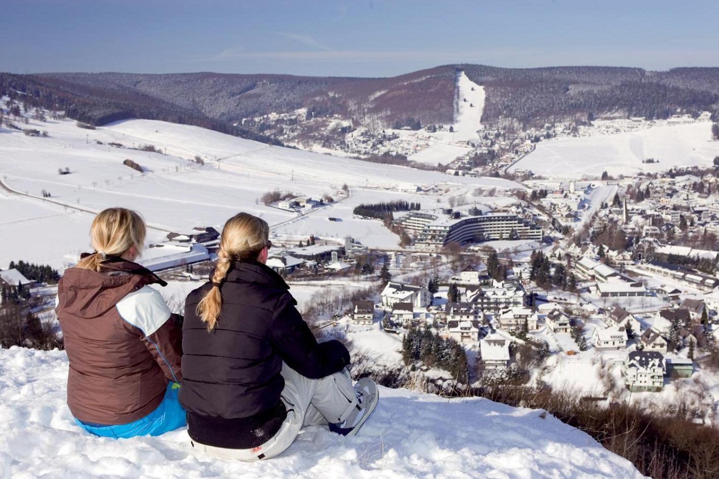 Komfort-Fewo Blickfang Willingen*** Willingen  Exterior foto