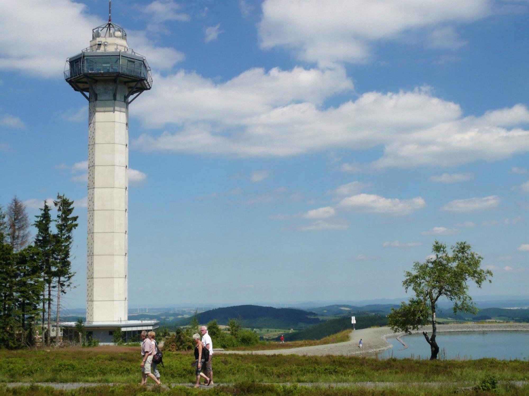 Komfort-Fewo Blickfang Willingen*** Willingen  Exterior foto