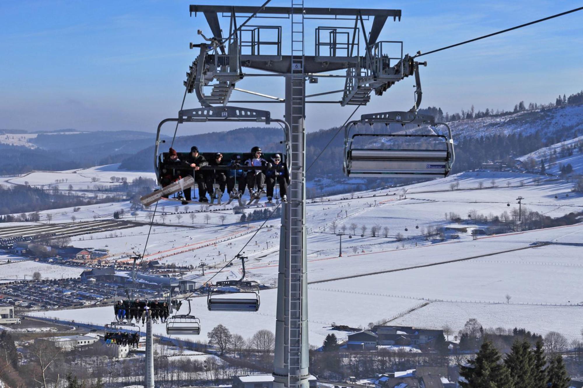 Komfort-Fewo Blickfang Willingen*** Willingen  Exterior foto